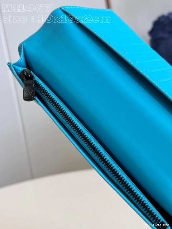 AAA Pruses Bags LOUIS BRAZZA VUITTON WALLET-10*19*2cm 0719